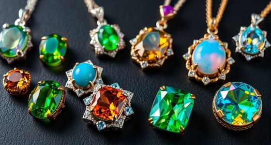 rare gemstone jewelry picks
