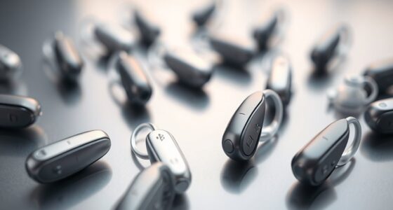 rechargeable bluetooth hearing aids
