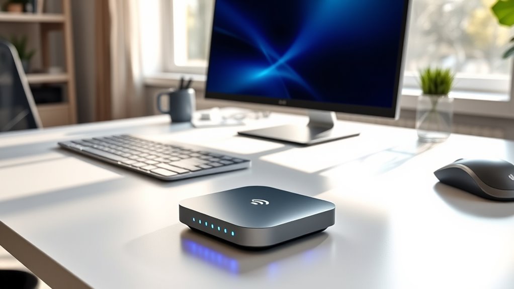 reliable office wifi coverage