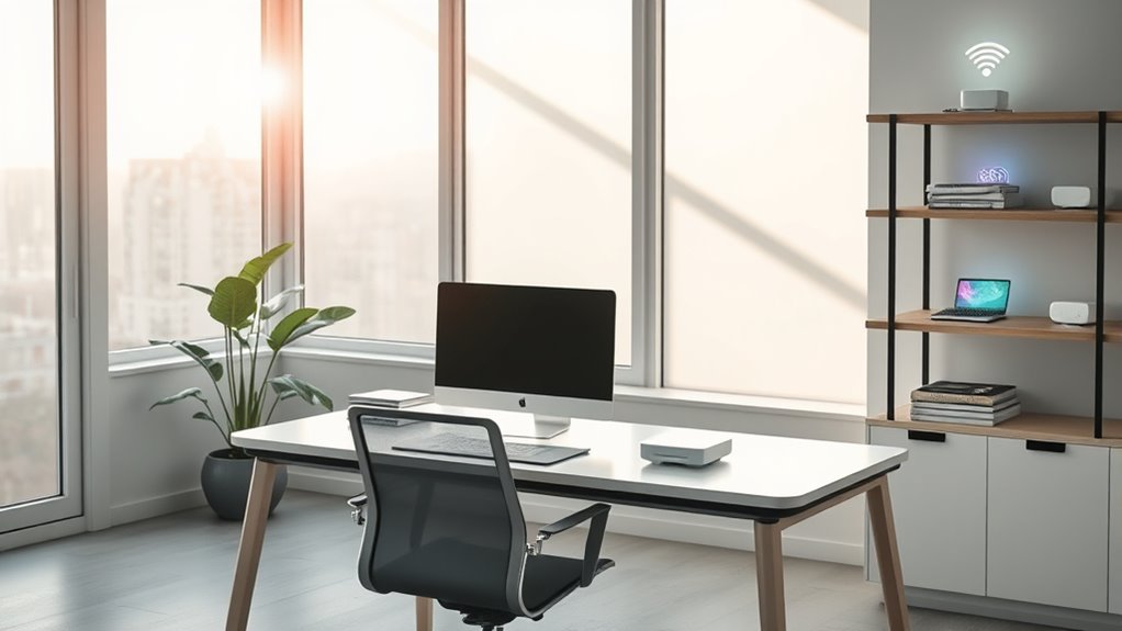 reliable secure expandable wifi