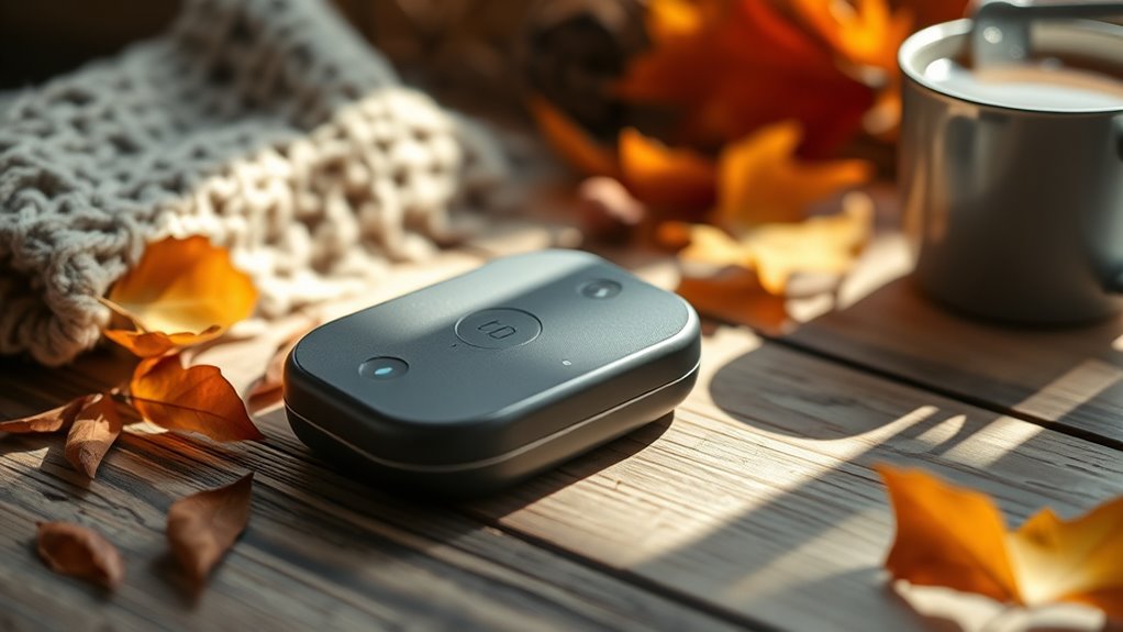 reliable user friendly emergency device