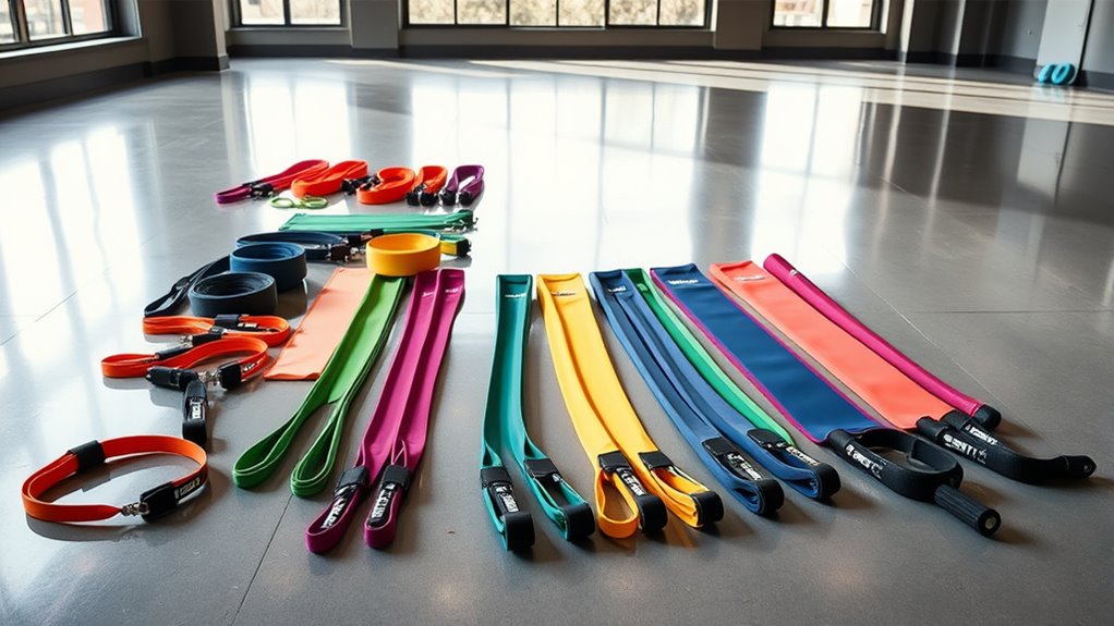 resistance durability versatility portability