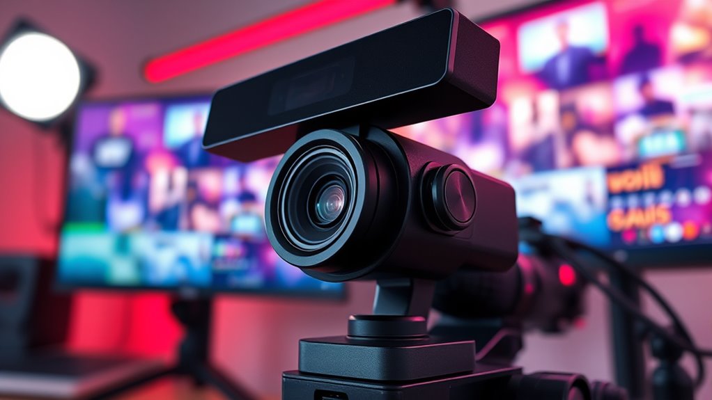 resolution frame rate microphone