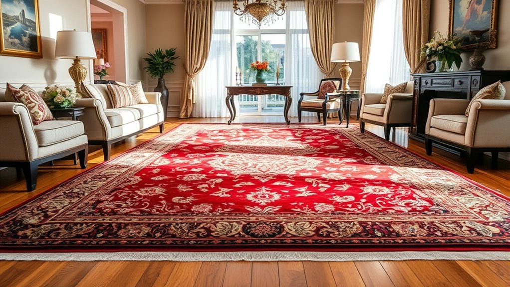 rug quality and durability