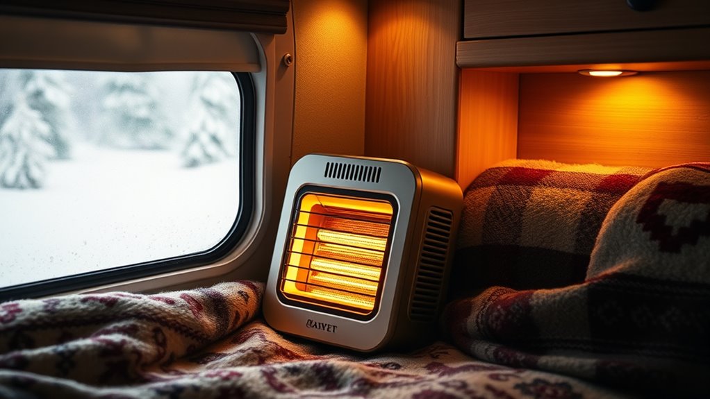 rv heater selection tips