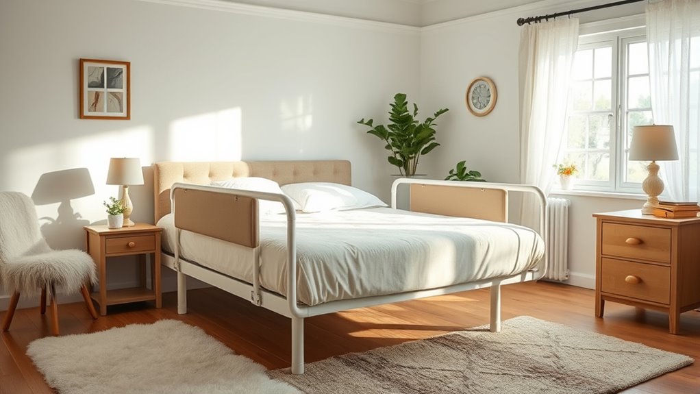 safe accessible durable beds