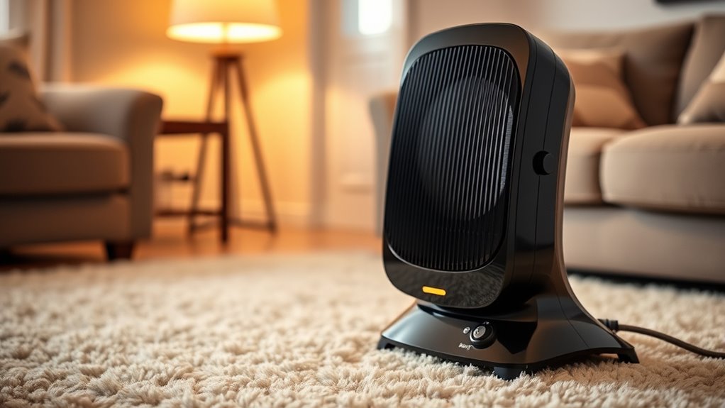 safe adjustable heating options