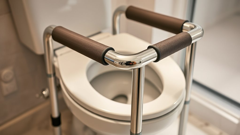 safe and adjustable support