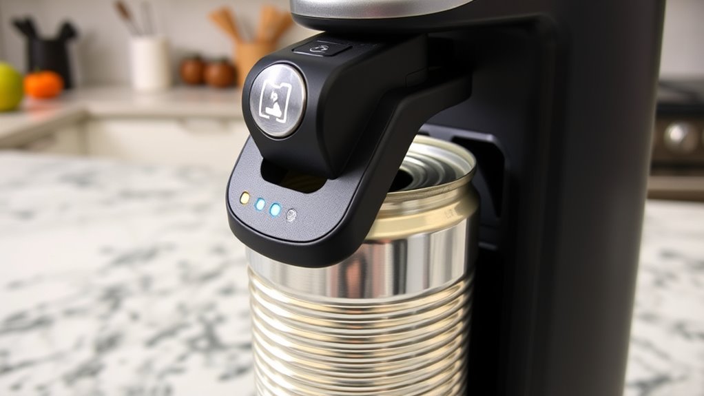 safe and easy operation