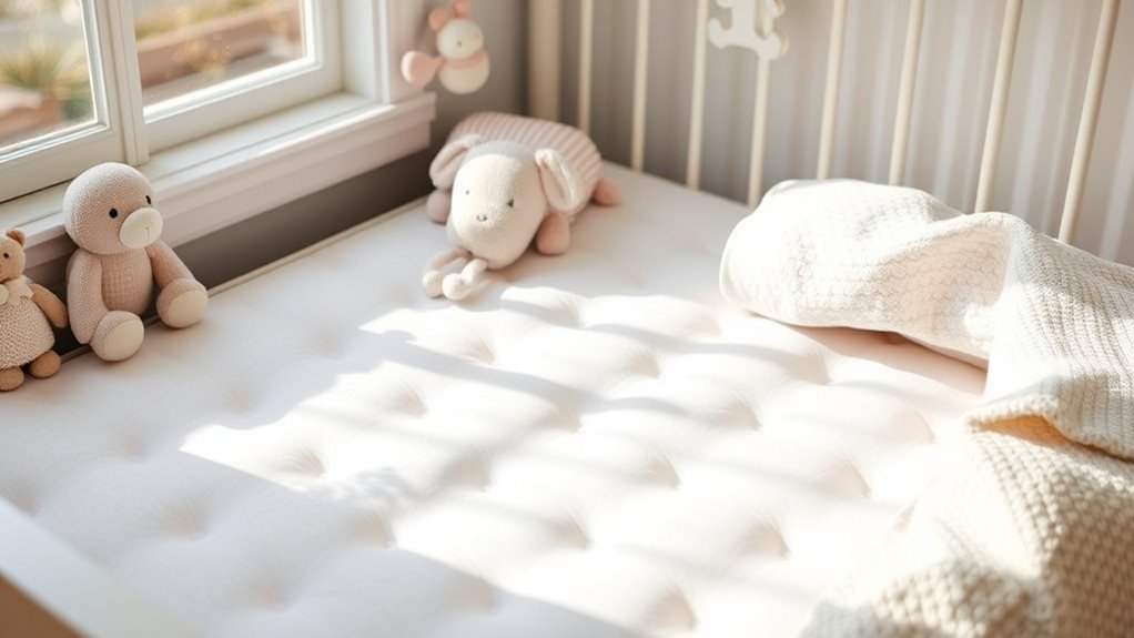 safe breathable certified mattress