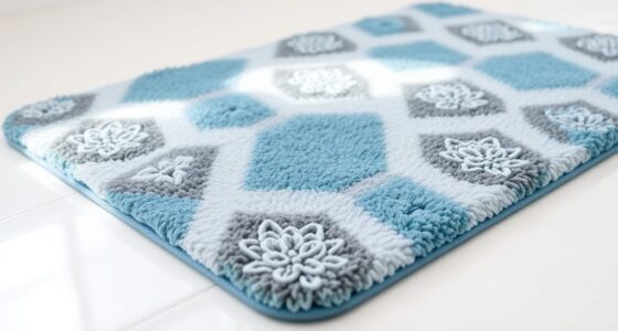 safe comfortable bath mats