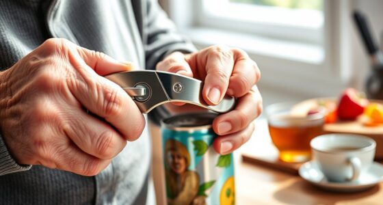 safe easy can openers