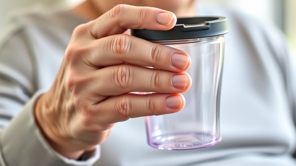 safe easy to clean cups