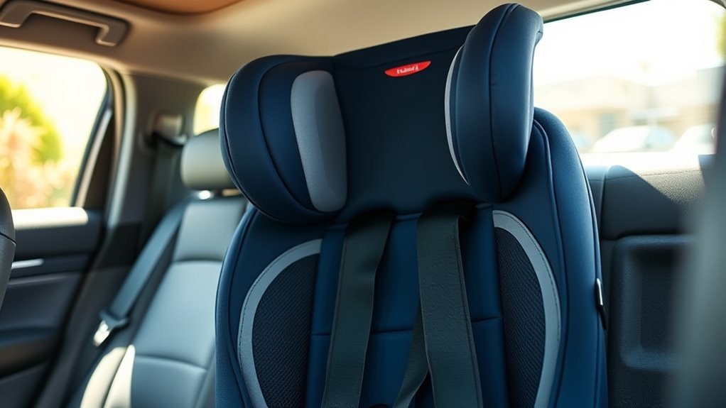 safety adjustability fit comfort