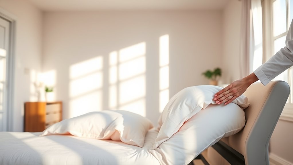 safety adjustability support usability