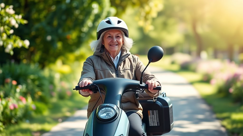 safety battery comfort features