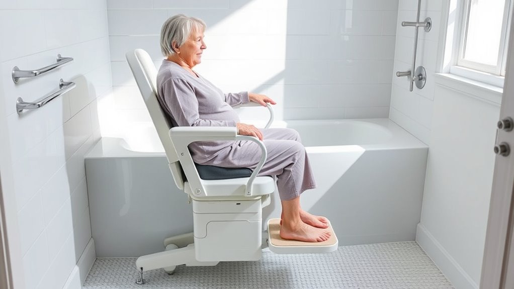 safety capacity portability usability