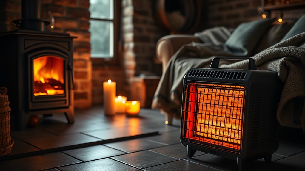 safety capacity portability versatility