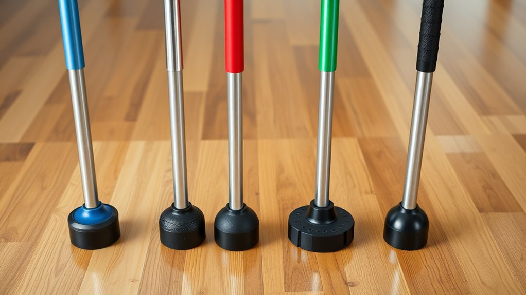 safety comfort adjustability stability