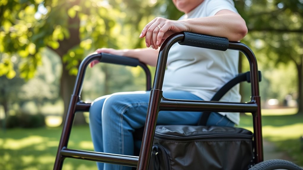 safety comfort adjustability stability