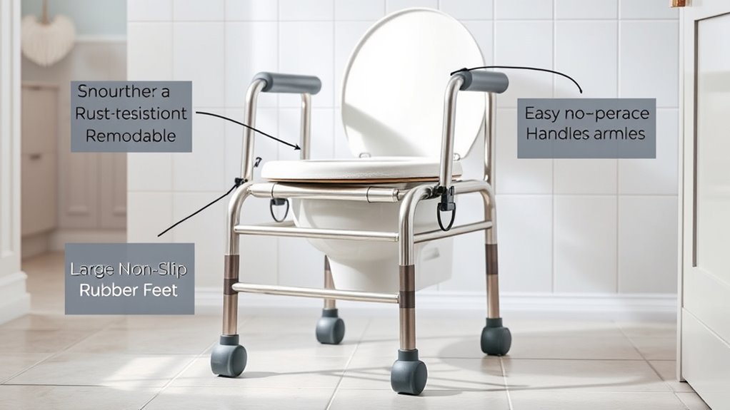 safety comfort practicality fit