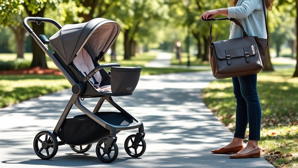 safety comfort versatility size