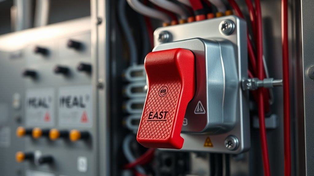 safety compliance ratings features