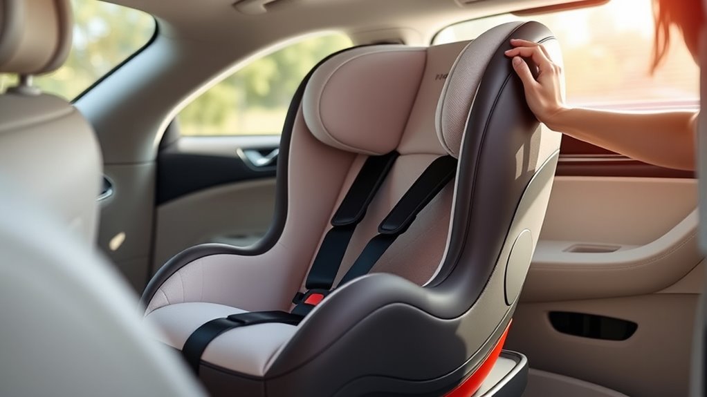 safety fit ease comfort