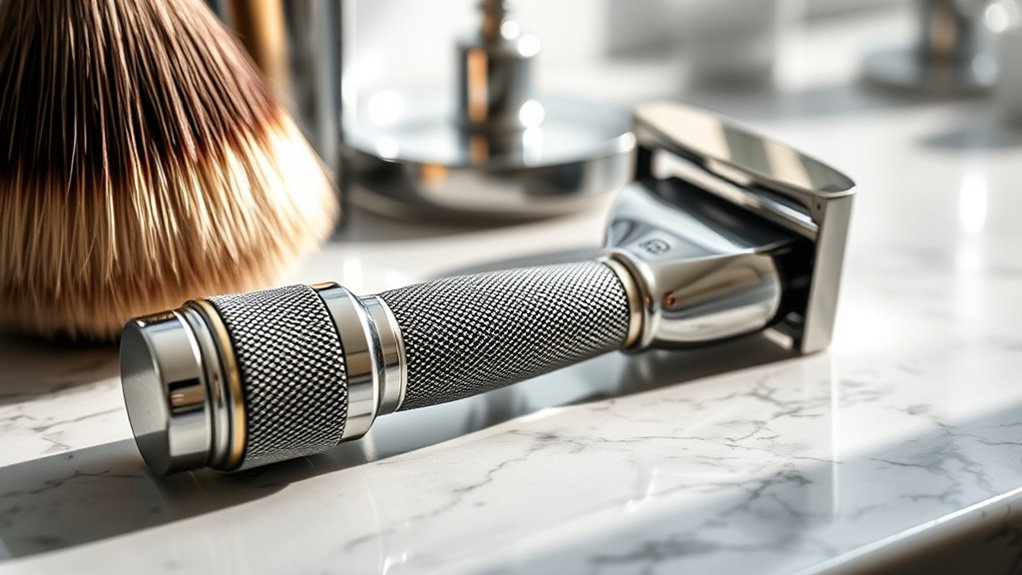safety razor feature considerations