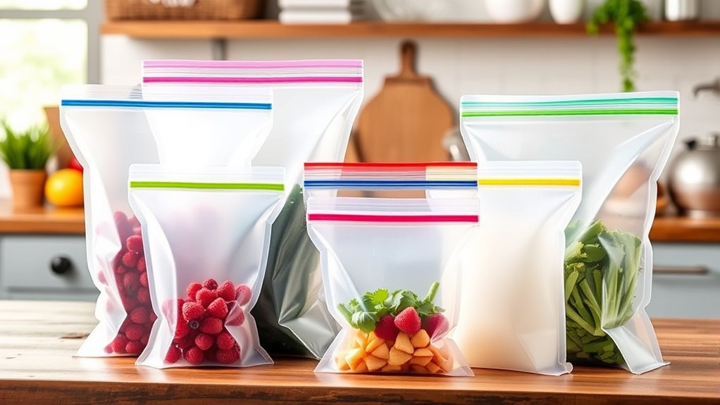 safety size seal versatility