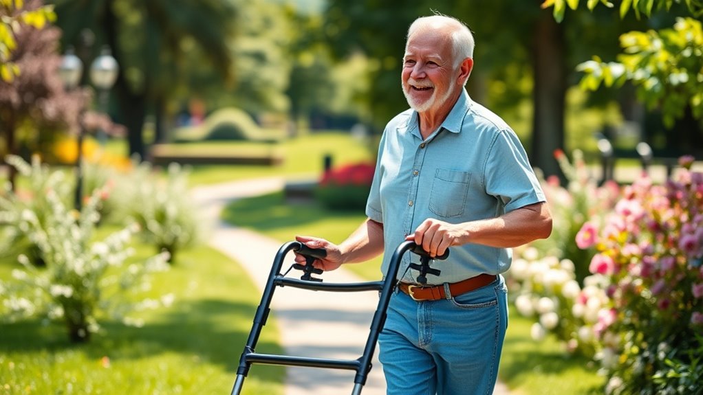 safety support adjustability fit