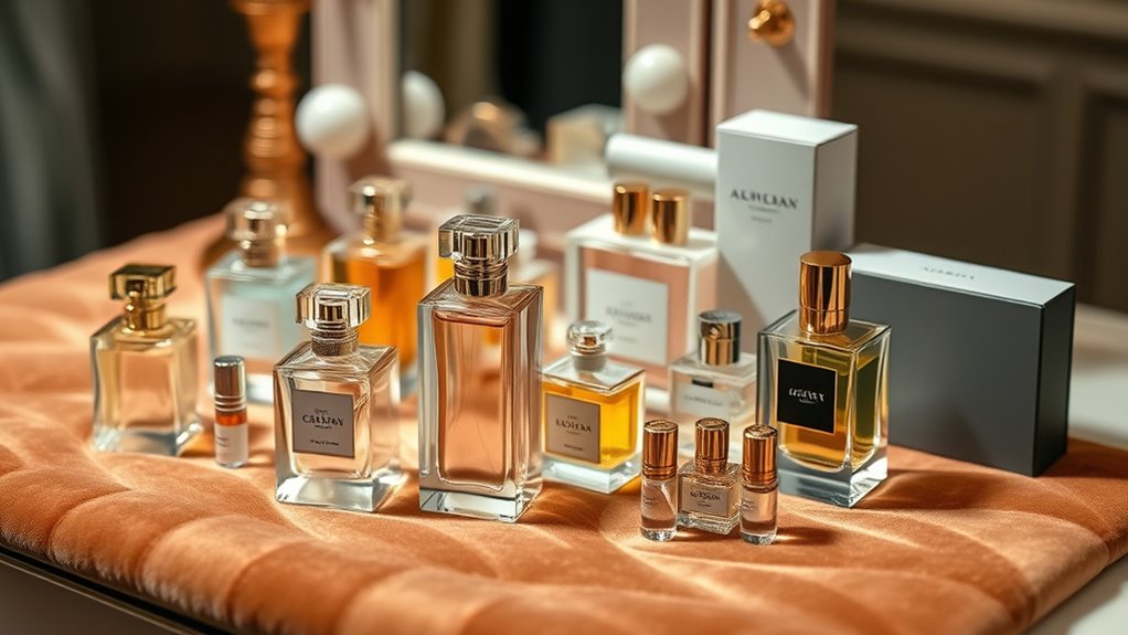 scent harmony and convenience