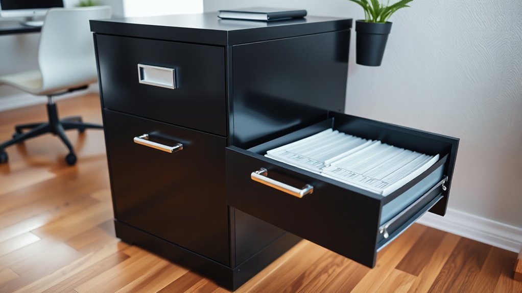 secure accessible locking options