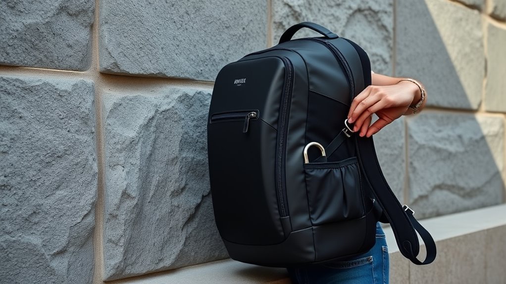 secure spacious durable accessible