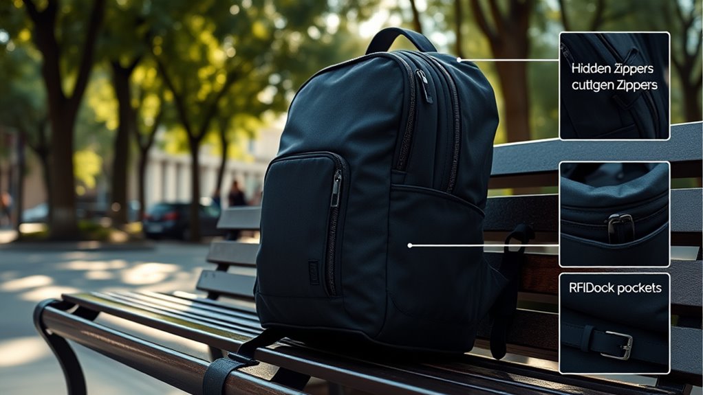 secure spacious durable comfortable