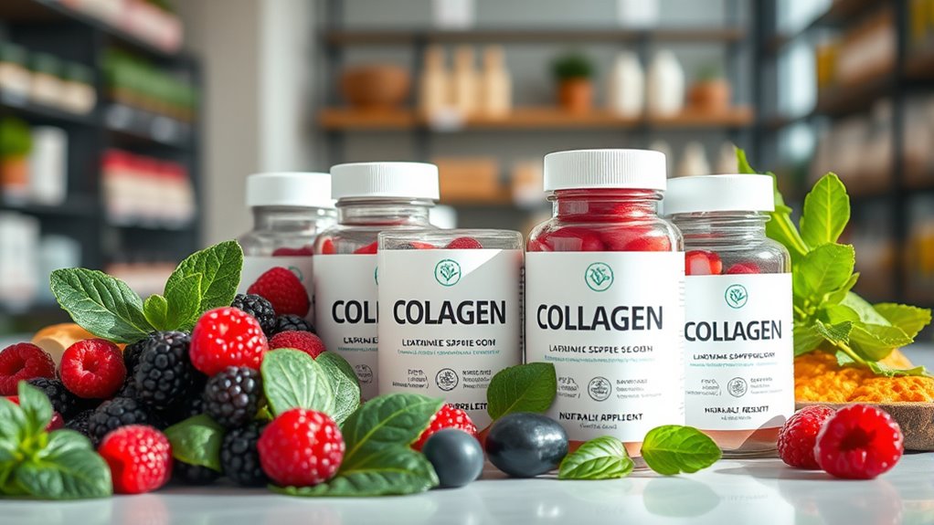 selecting effective collagen supplements