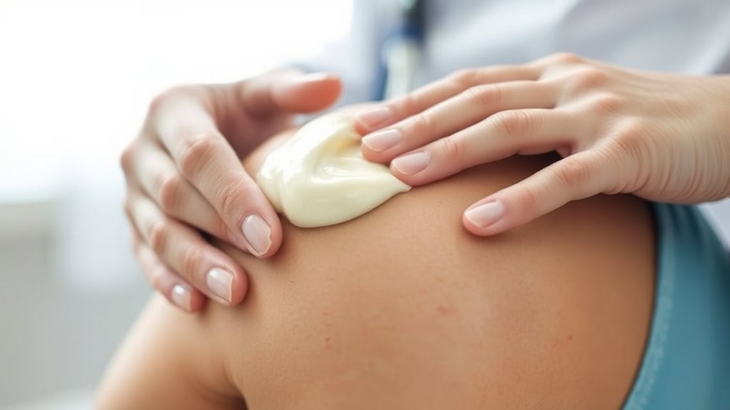 selecting effective skin barrier creams