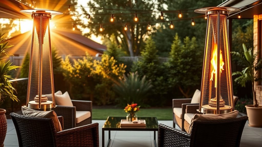 selecting safe efficient heaters