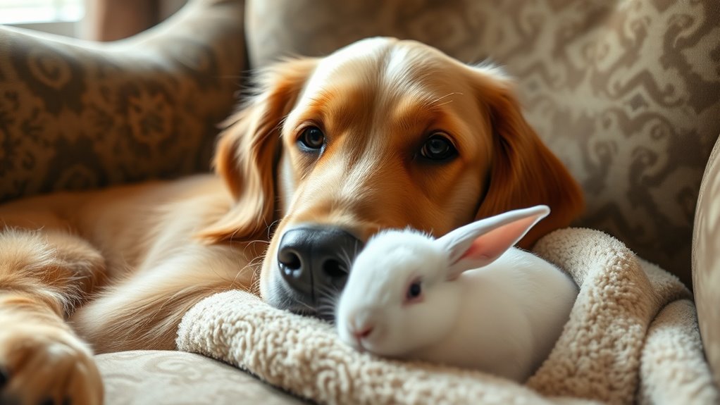 selecting safe interactive pets