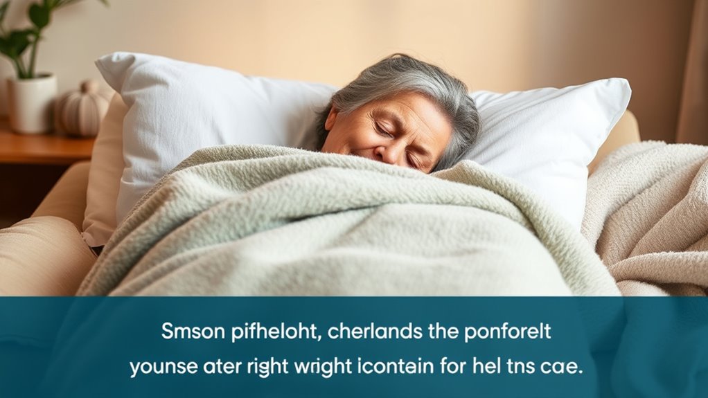 selecting safe weighted blankets