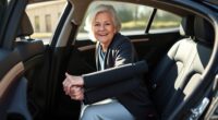 senior car transfer aids