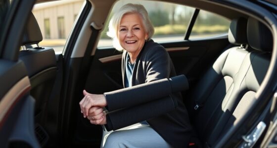 senior car transfer aids