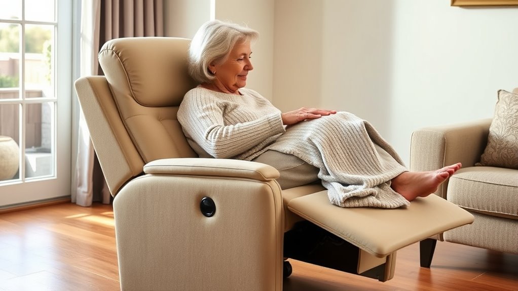 senior chair lift considerations