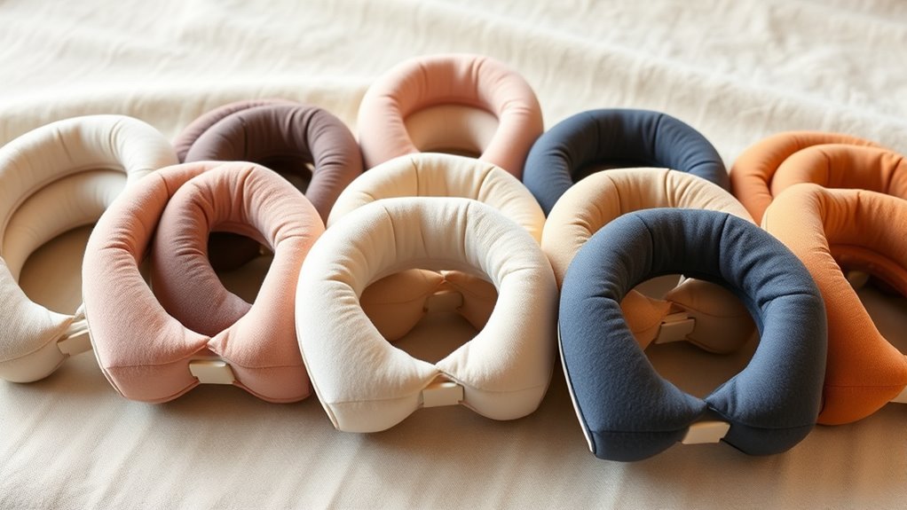 senior comfort neck collars