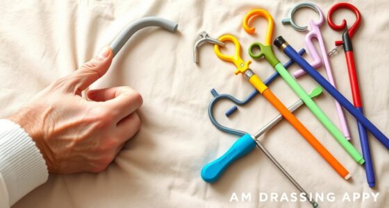 senior dressing aid tools