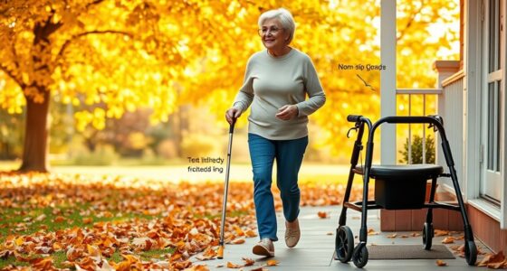senior fall prevention aids