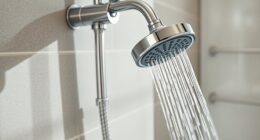 senior friendly handheld shower options