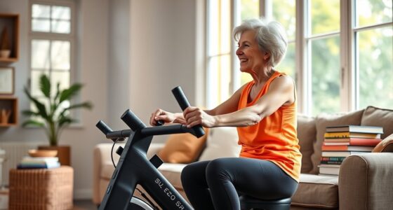 senior friendly pedal exercisers