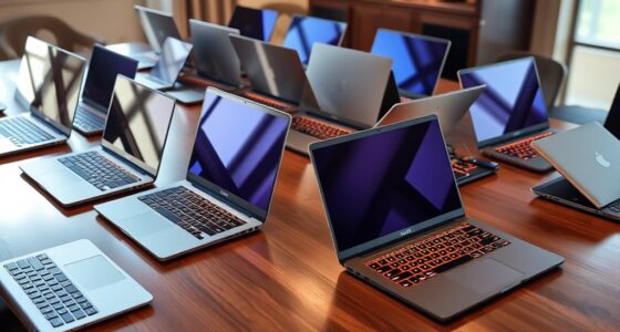 senior friendly premium laptops