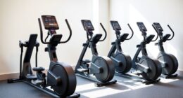 senior friendly recumbent exercise options